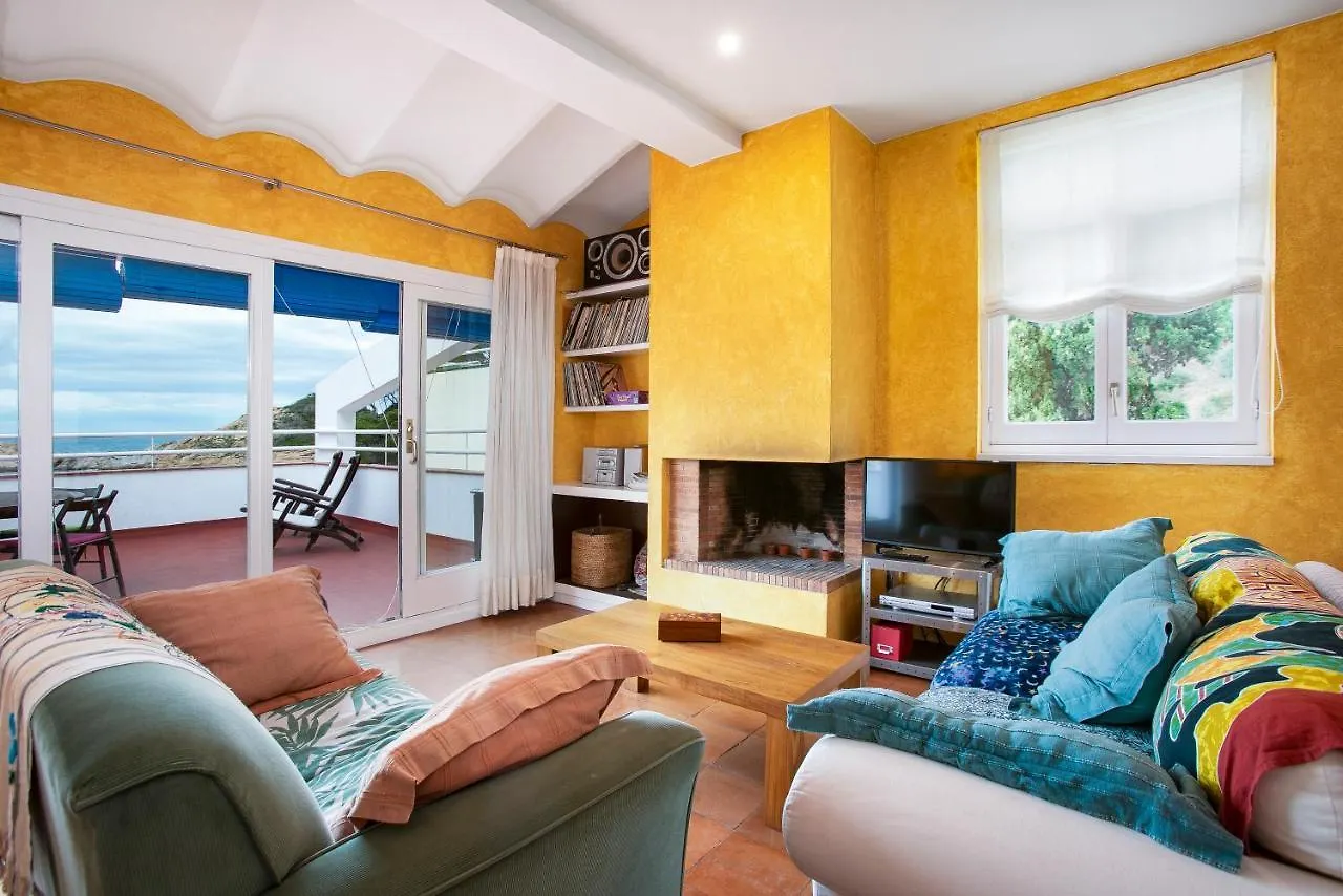 Casa Malva Sa Tuna Villa Begur Nyaraló
